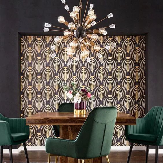 Art Deco 装饰主义 · 黄金时代的浮华与机械美-49