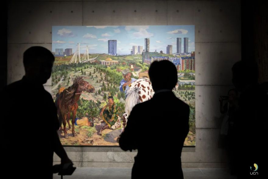 中央美院当代四大家“蜕变”千年瓷都-40