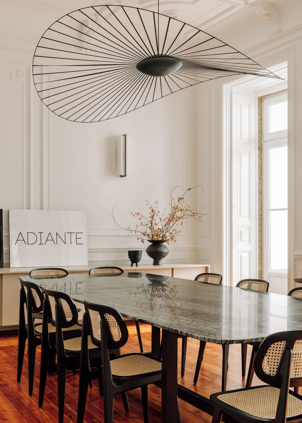 里斯本某公寓室内设计丨葡萄牙里斯本-20