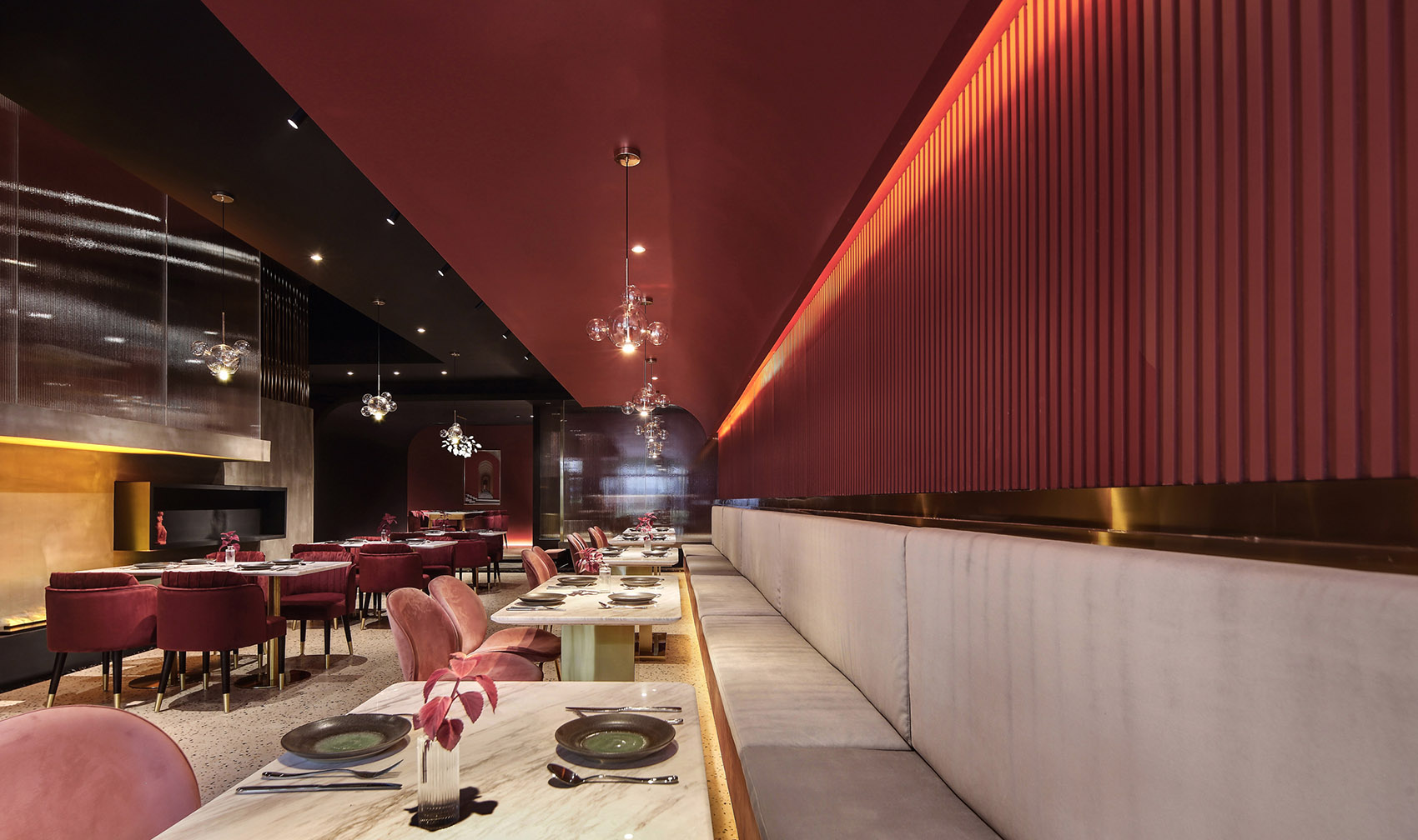 梅料理，扬州 / 壹树空间设计-20