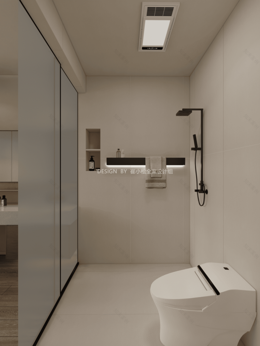 天津滨海江来·原筑空间丨中国天津丨原筑空间 崔小松设计组-42