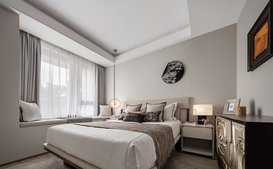 金融街·美兰金悦府丨中国上海丨MOD 穆德设计-27