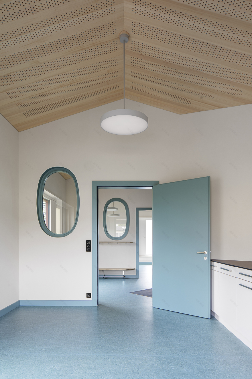 瑞士 Zihlschlacht 幼儿园-35