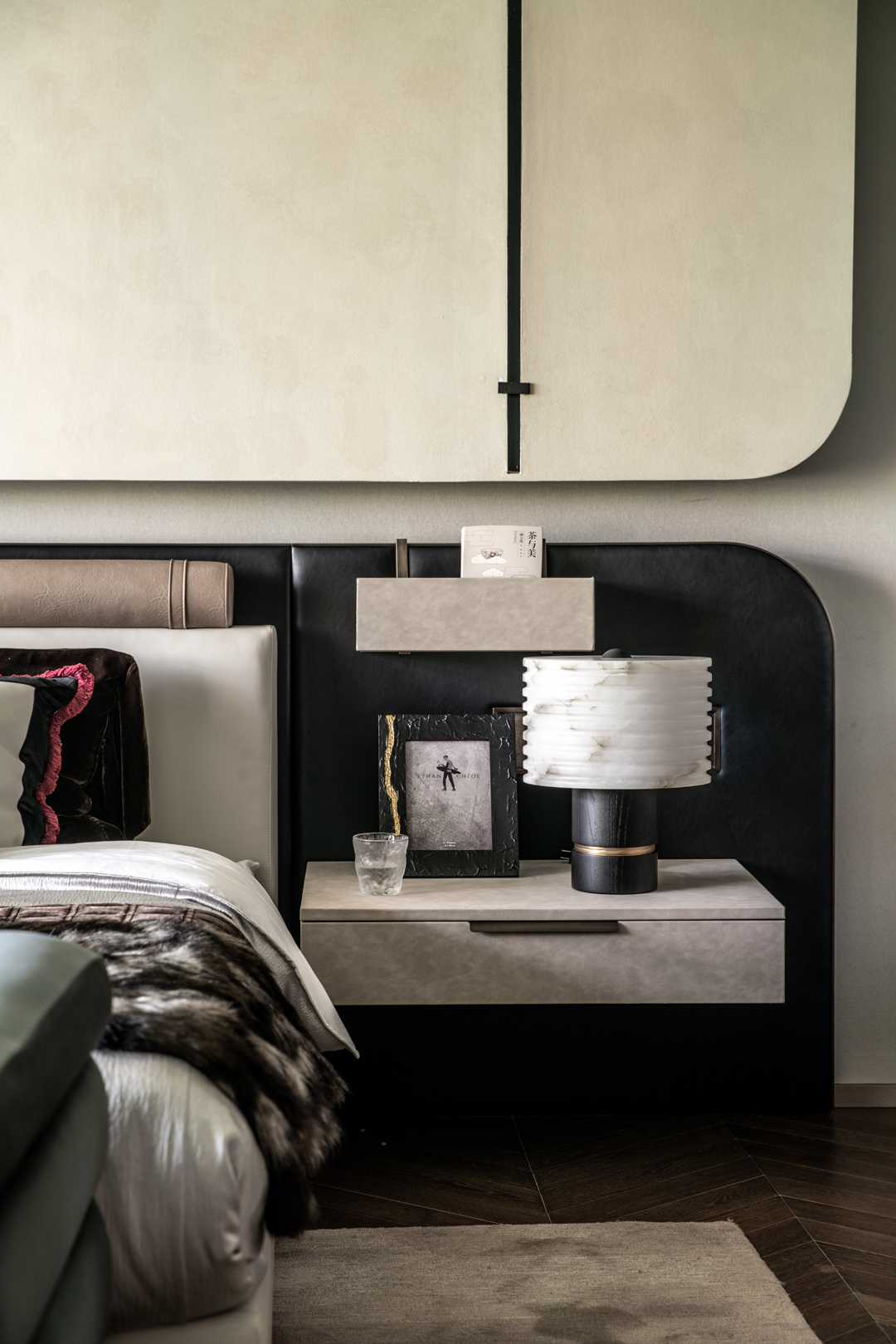 无锡万科靖悦东方上叠丨中国无锡丨广州安研室内设计咨询有限公司-27