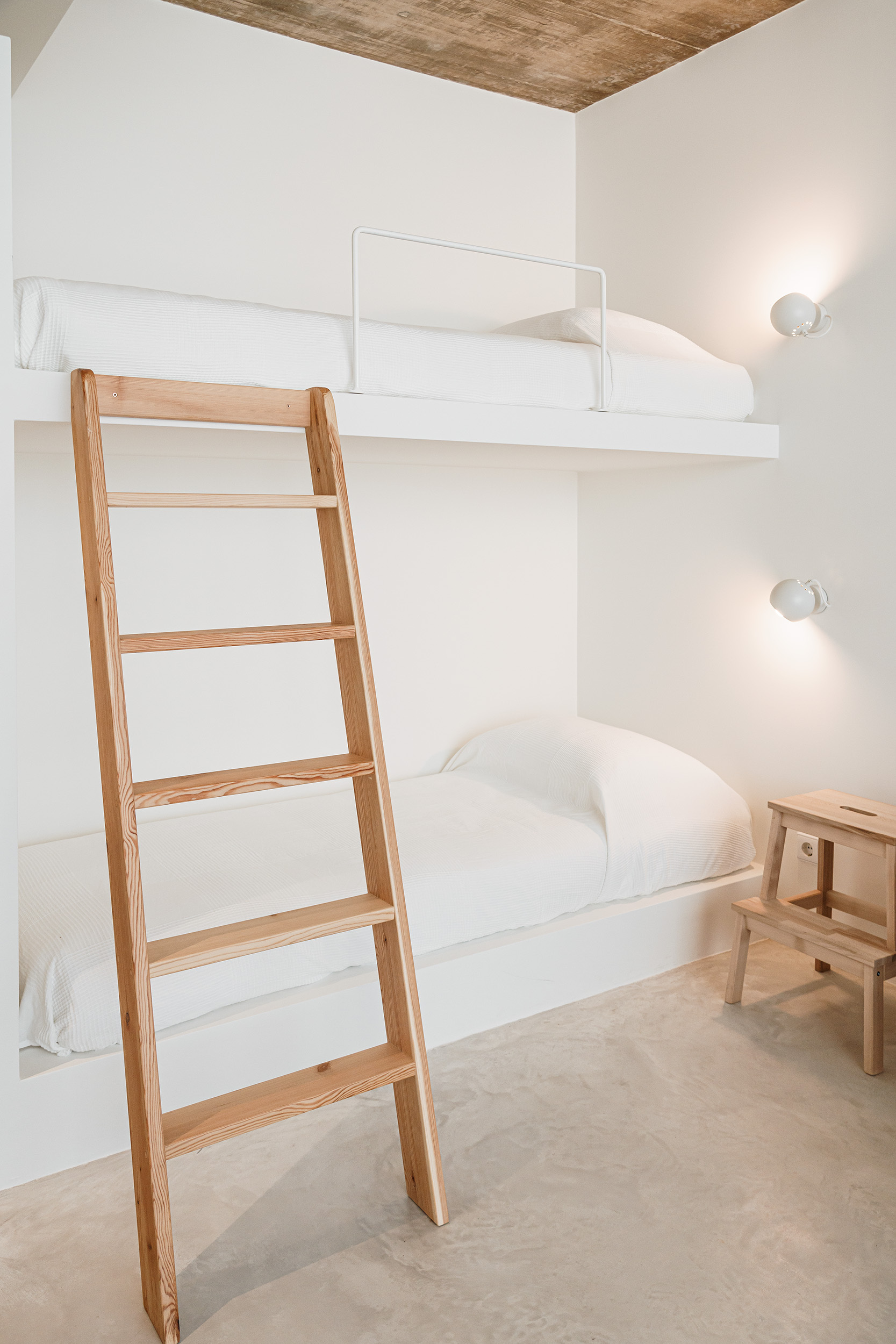 B·旅馆丨葡萄牙丨Pereira Miguel Arquitectos-31