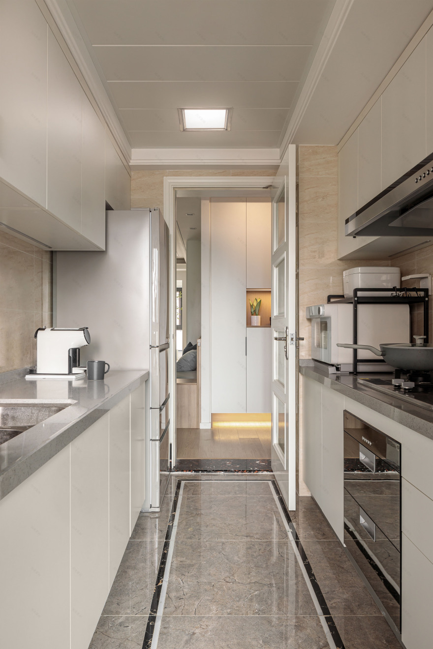 推翻精装设计,重塑智能生活模样丨喜屋设计-60