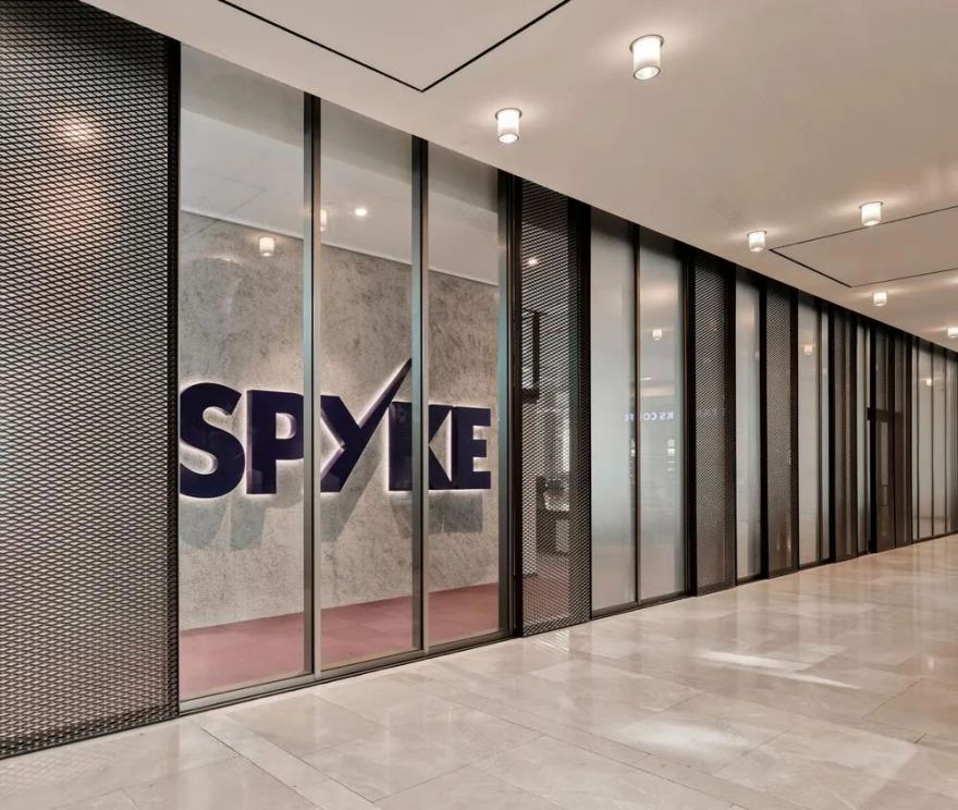 伊斯坦布尔游戏开发商 Spyke Games 办公空间丨土耳其伊斯坦布尔-33