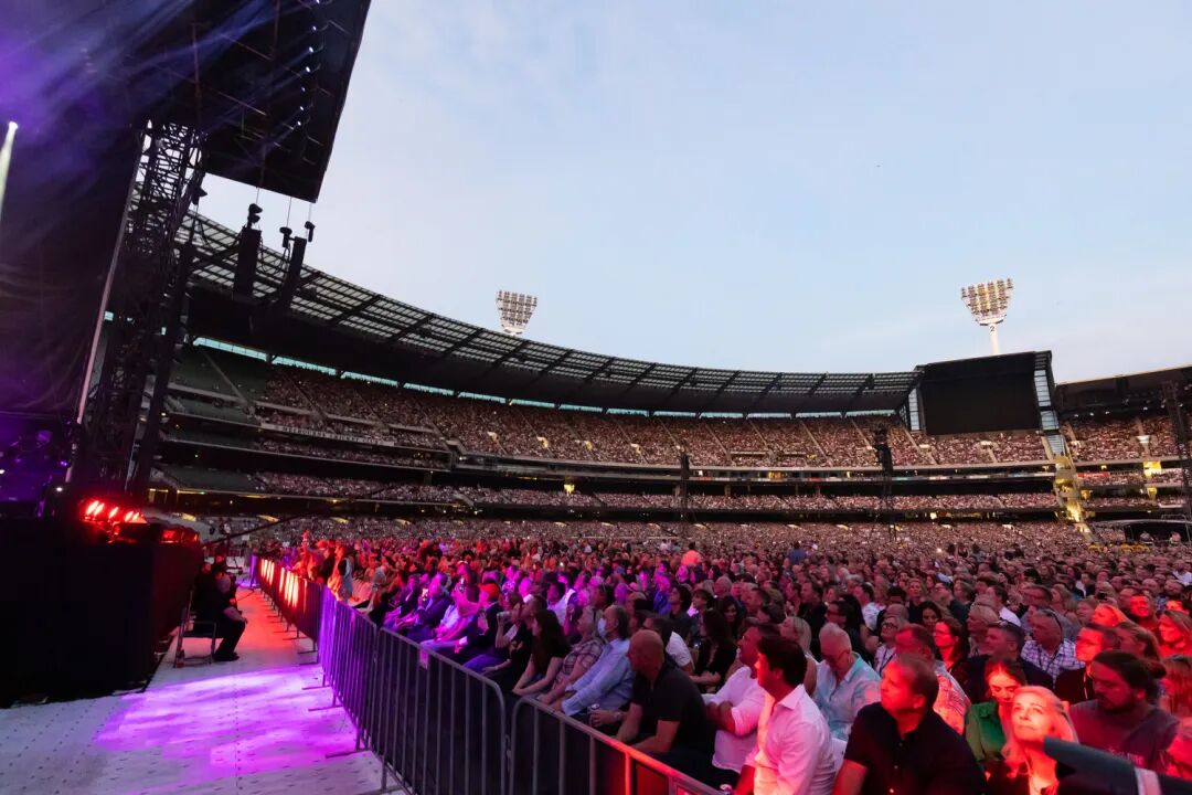 迈入伟大之地——墨尔本板球场-28