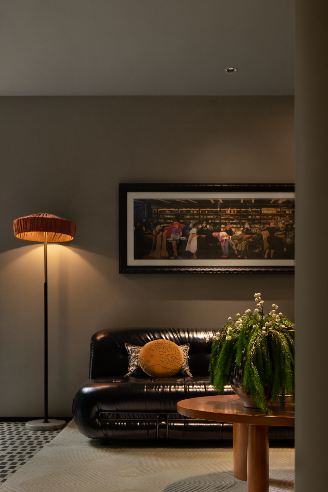 广宇·新昌锦上云山合院丨中国浙江丨AVAD 范可萨设计-32