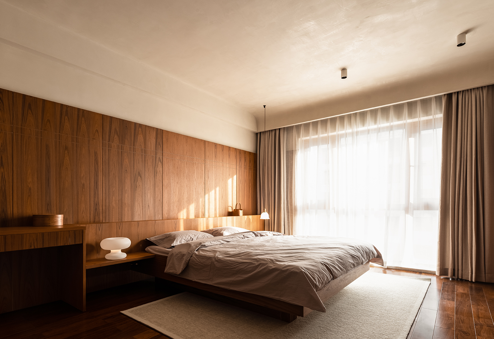 海宁住宅 – 伊顿丨中国嘉兴丨杭州山地土壤室内设计-32