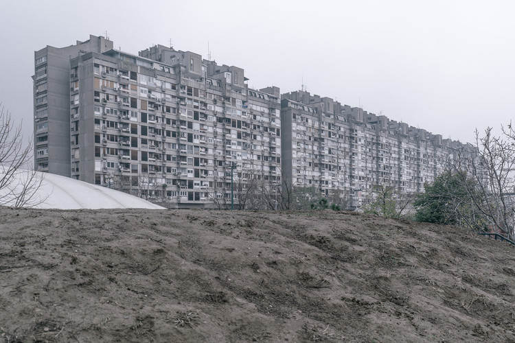 混凝土之美 · 探访前南斯拉夫的 Brutalist 建筑丨Алексей Коженков-5