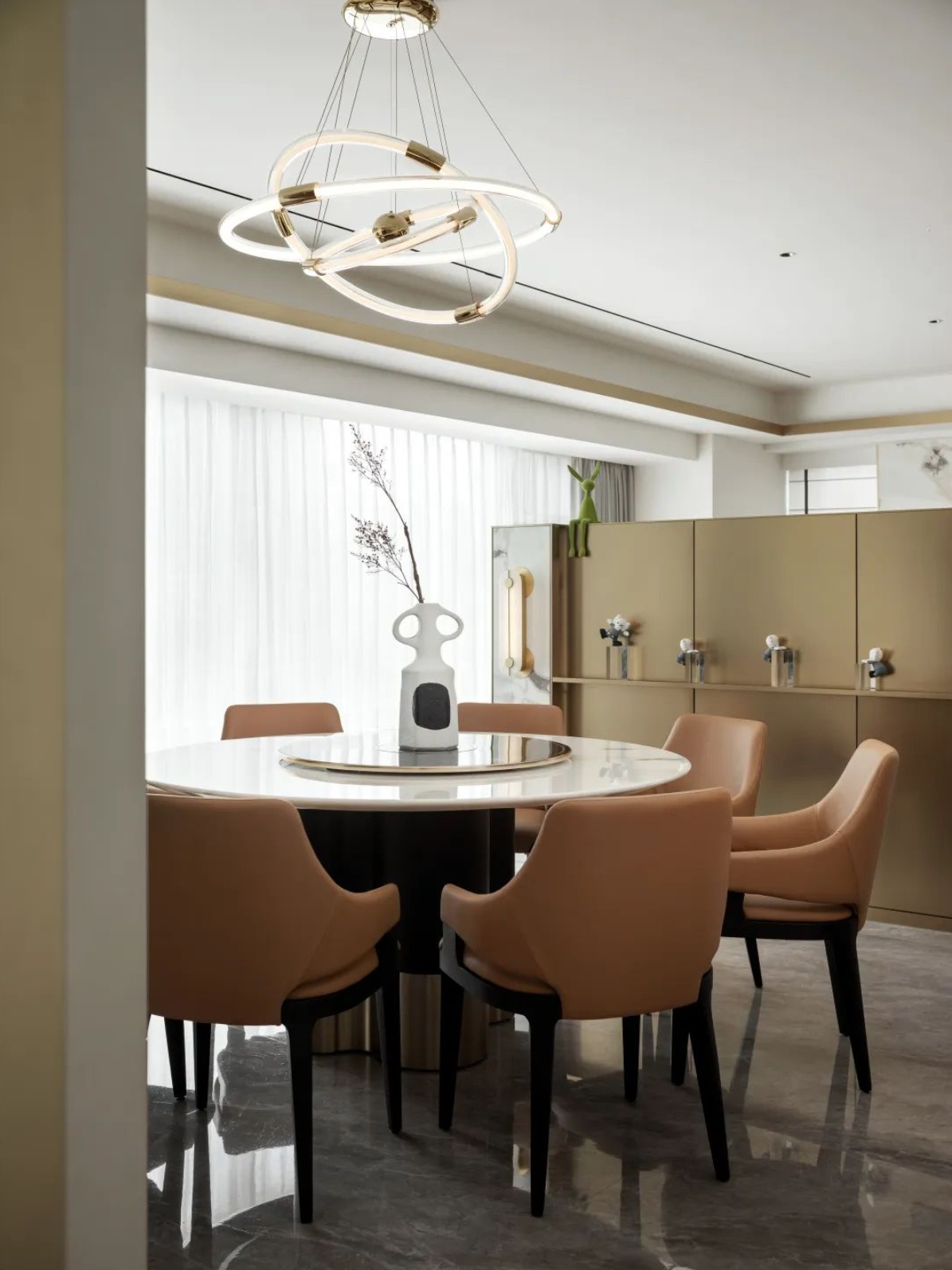 大隐于市平墅雅居丨中国深圳丨Focus studio-11