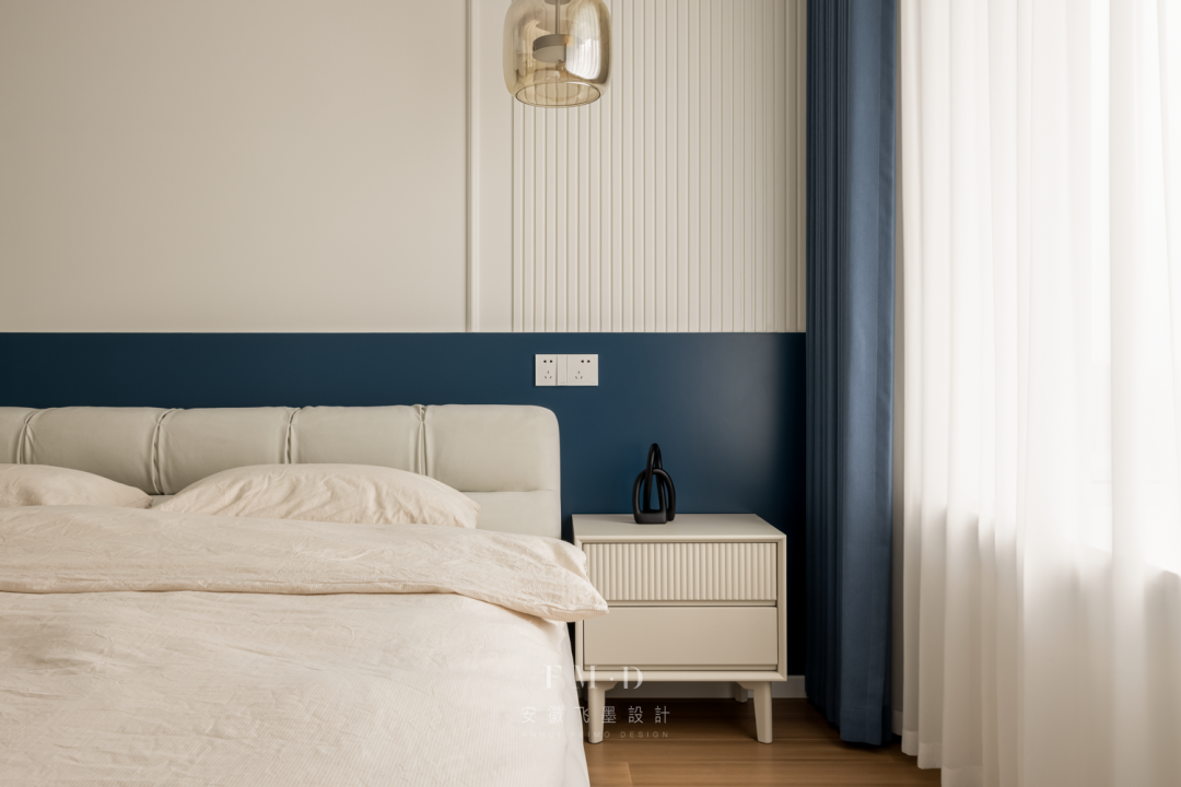 六安碧桂园140㎡法式风新家丨中国六安丨丁慧设计小组-71