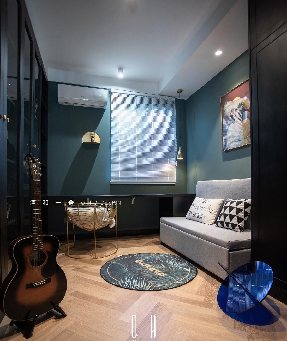 梦幻复古家园，品味生活美学-28