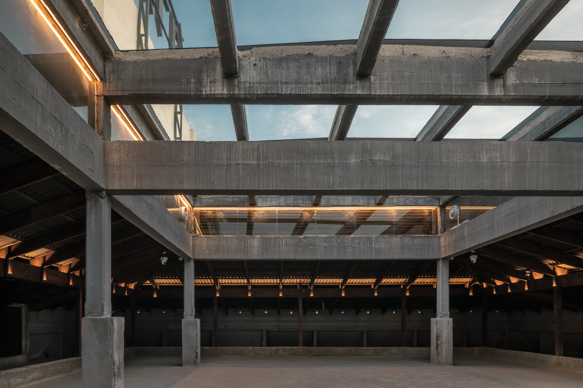 商场丨泰国曼谷丨IF (Integrated Field)-46