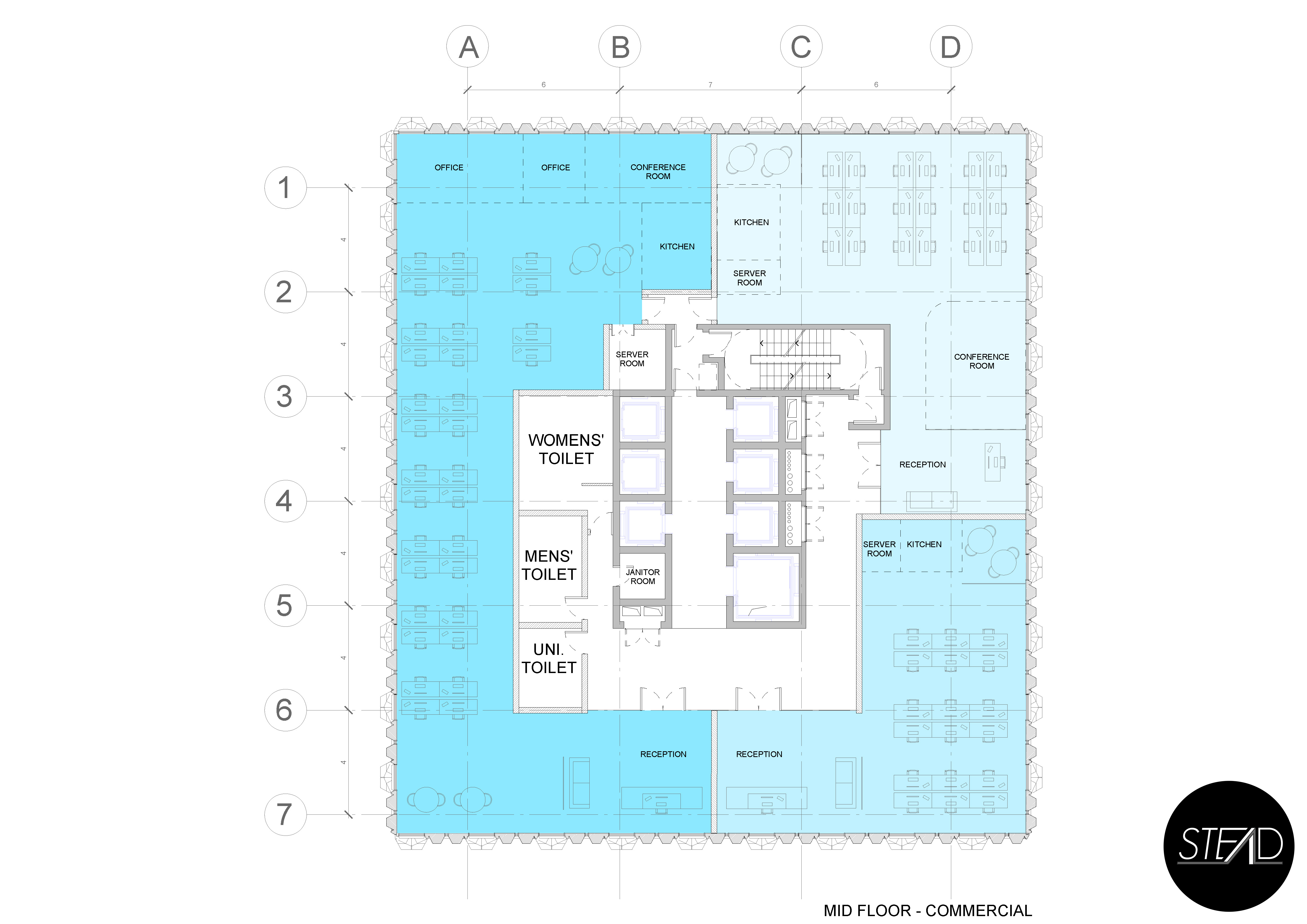 一号塔丨STEAD-26