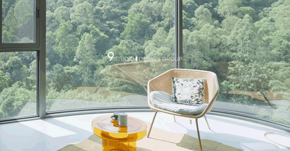 9SDG李东灿 · 广州480㎡当代豪宅,洞穴式居所,《空间协奏曲》丨中国广州-8