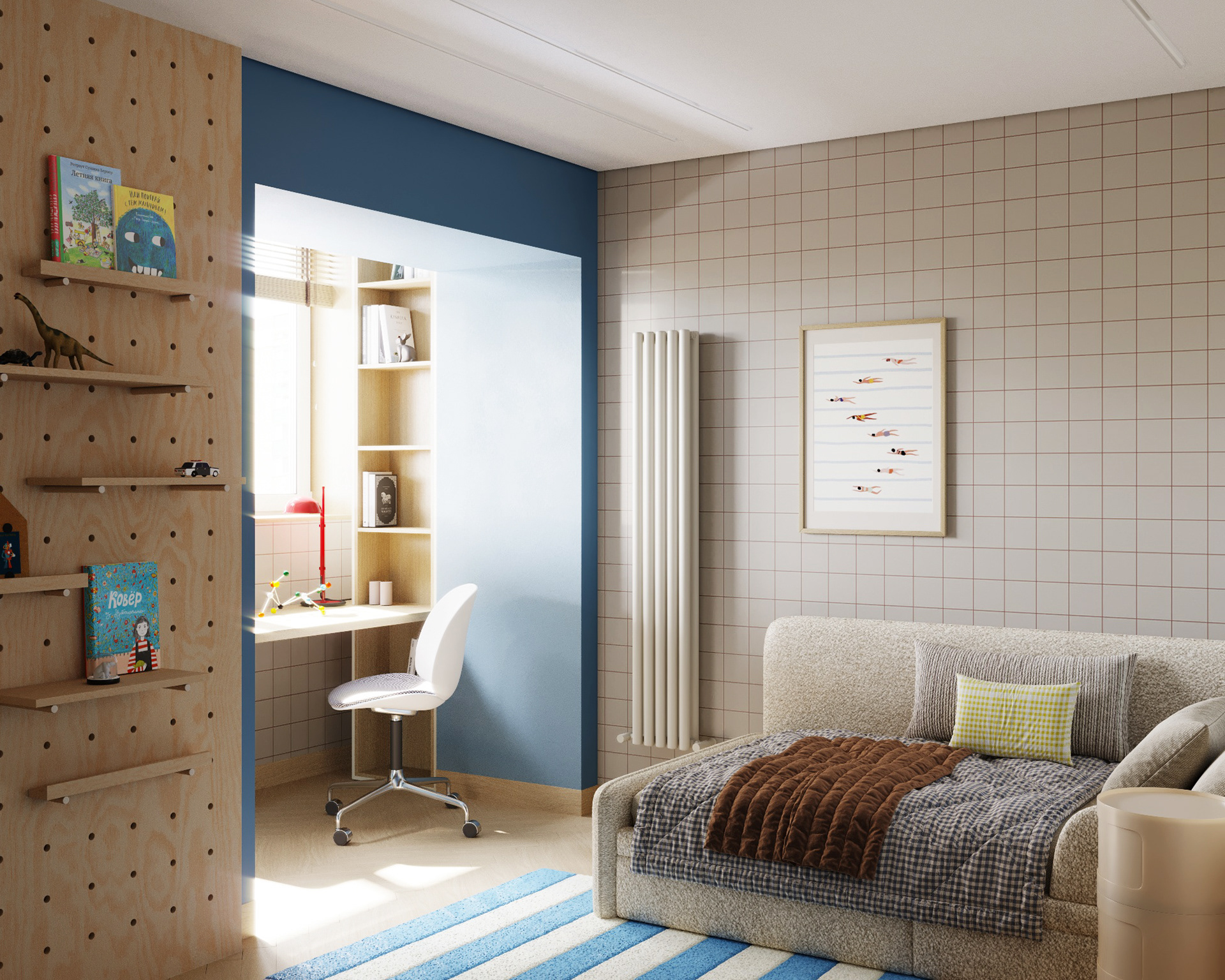 Gordeevka 小户型-8