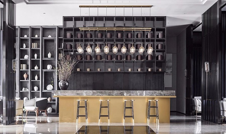 正商智慧城临时接待中心 | 太谷设计-18