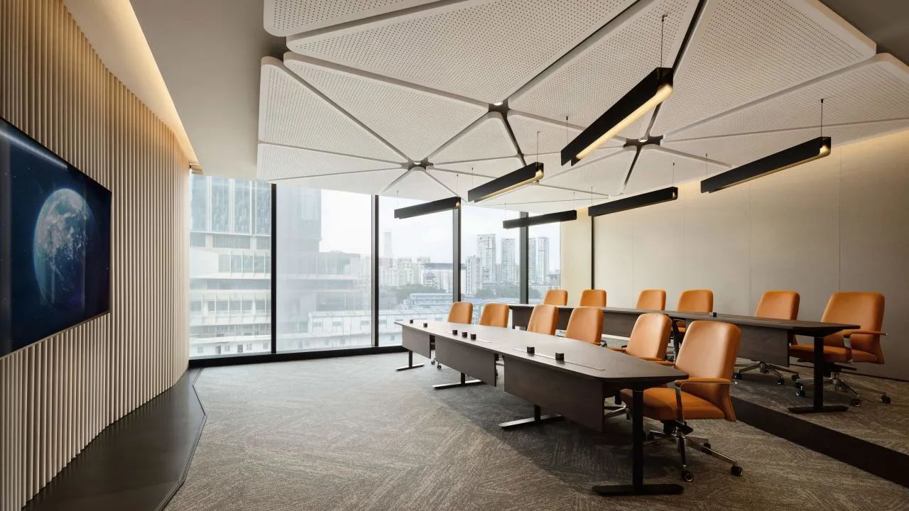 金螳螂 ▏三七互娱全球总部办公大楼丨GWP建筑事务所（建筑）,矩陣縱橫設計（室内）-26