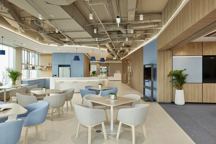 Eppendorf 曼谷办公室丨泰国曼谷丨YAAF DESIGN-28