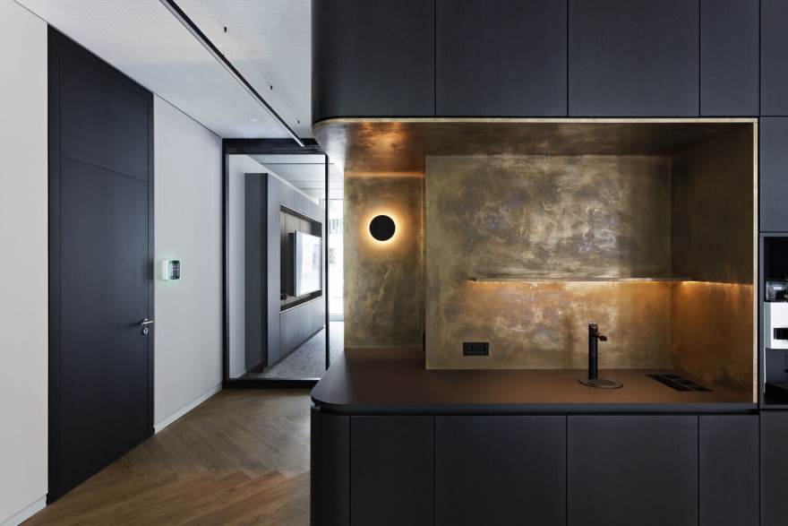 德国法兰克福 mainBuilding 会议中心-25