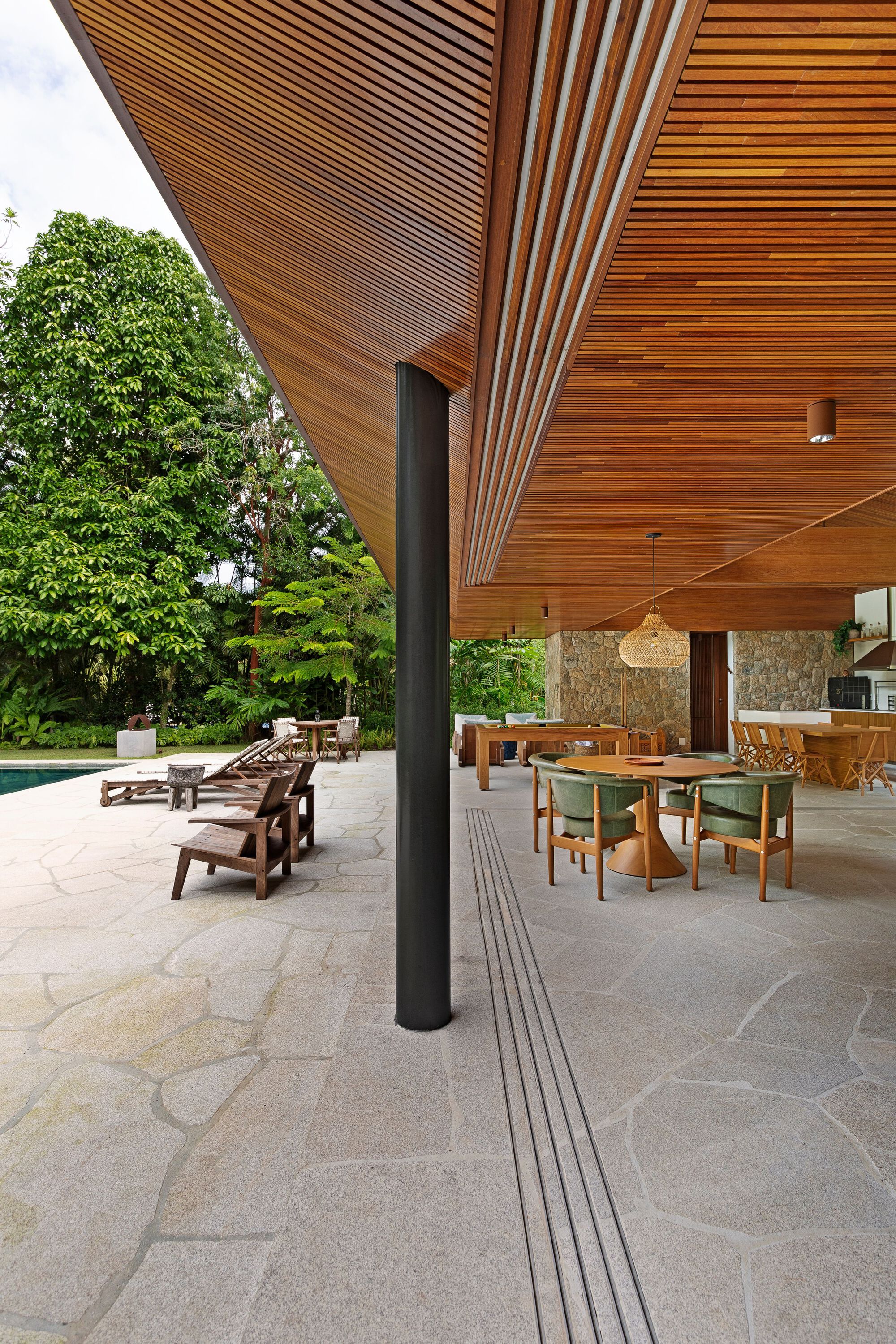 伊波朗加之家丨巴西丨Ana Angrimani Arquitetura-20