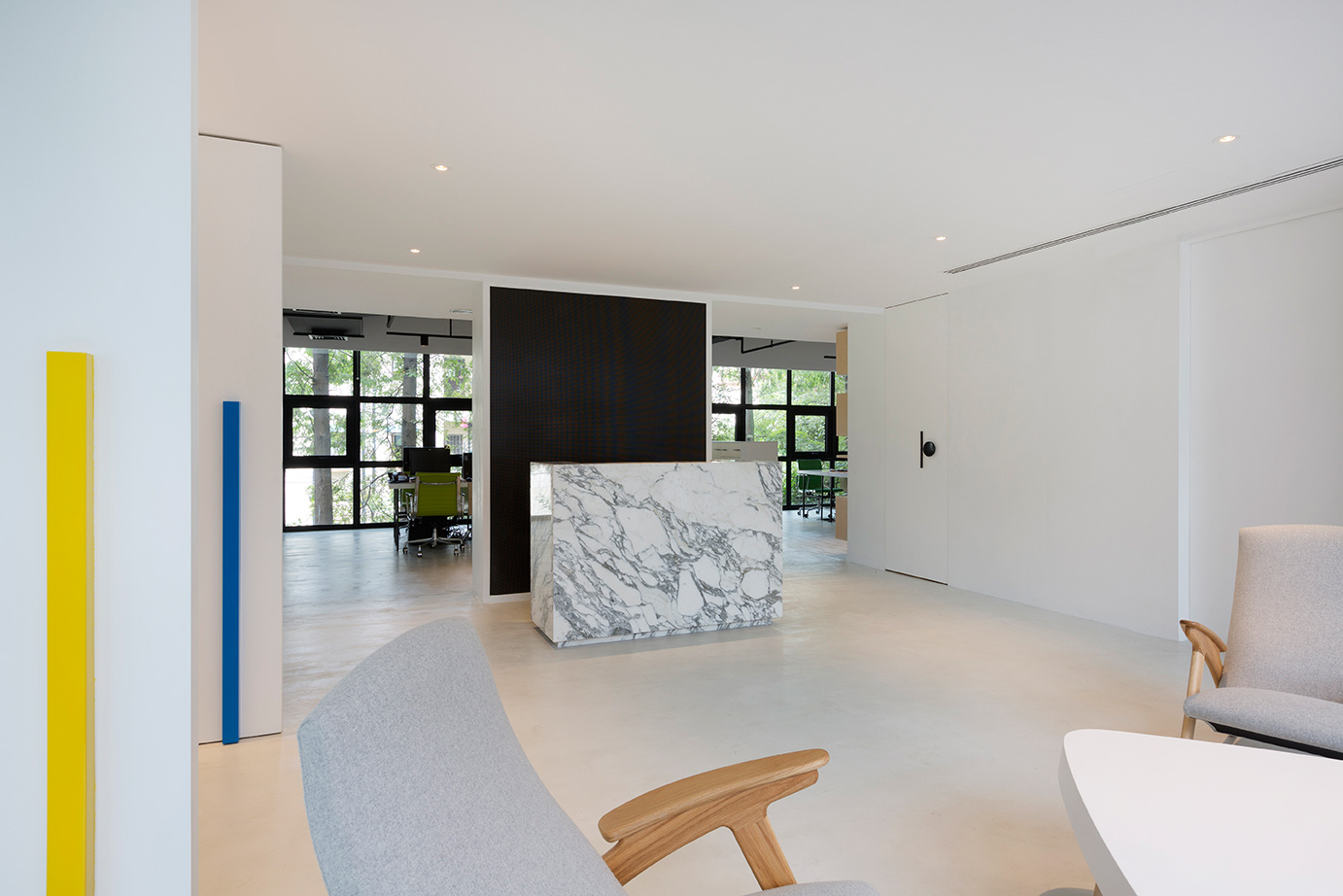 Mazarine亚太上海办公室设计丨中国上海丨Dariel Studio  Thomas Dariel-9