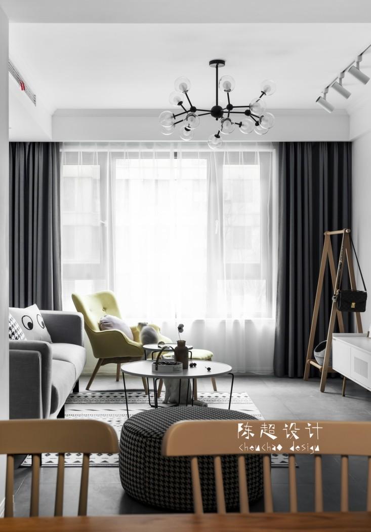 简约原木风，打造温馨家居空间-17