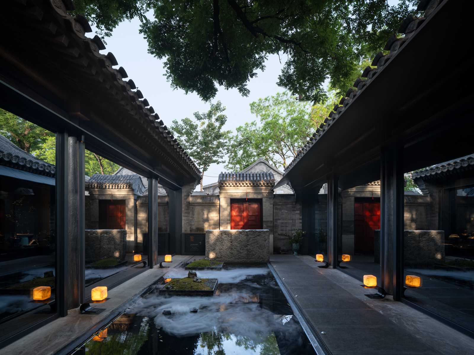 新京熹（白塔寺店）丨中国北京丨无序建筑（北京）有限公司-11