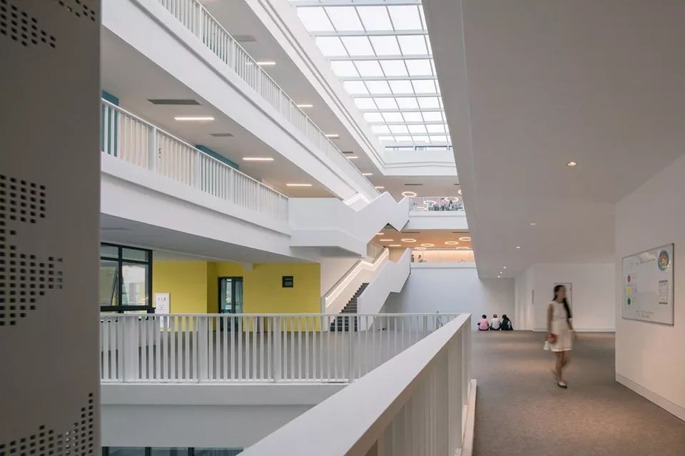 山林学府 | 华润小径湾贝赛思国际学校-57