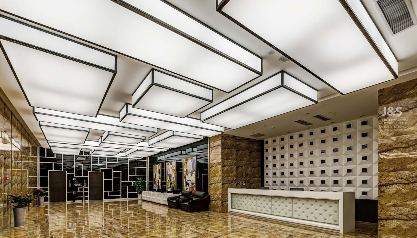 武汉纽宾凯鲁广酒店-2