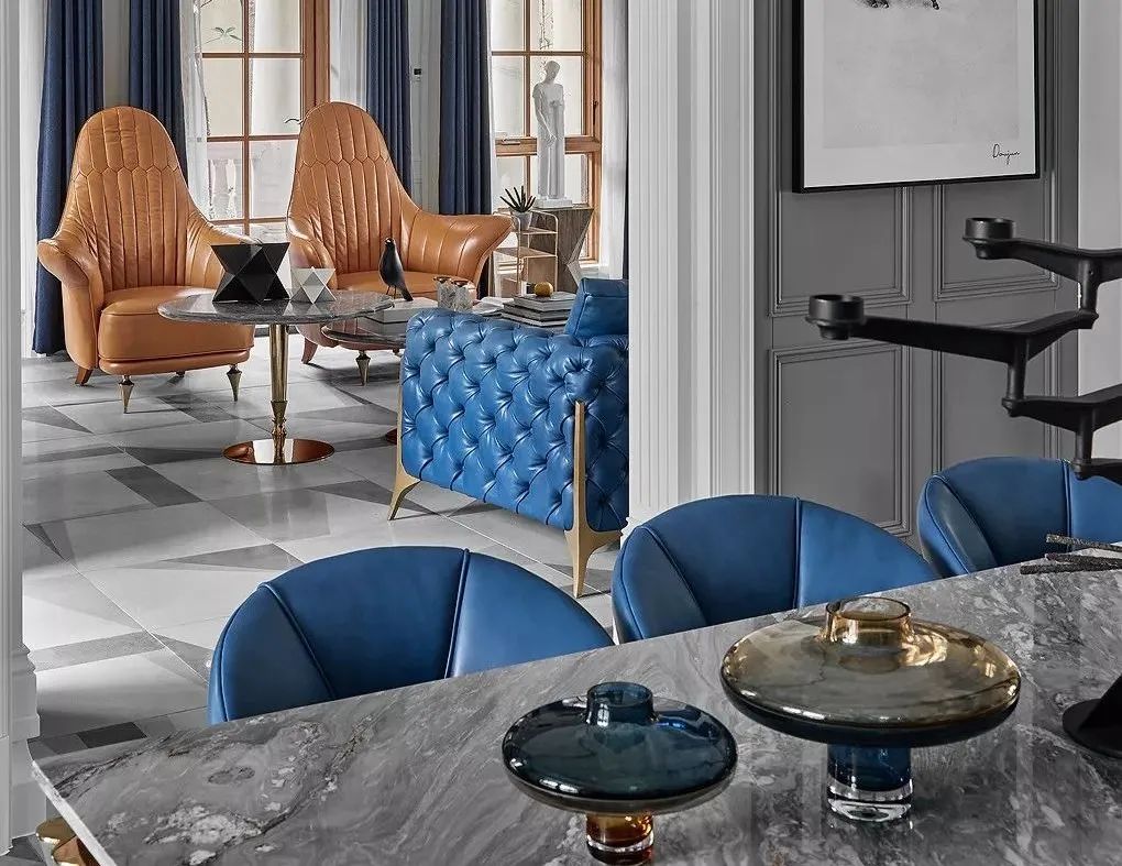 元垄城·玖园双拼别墅丨中国绍兴丨安生设计-187