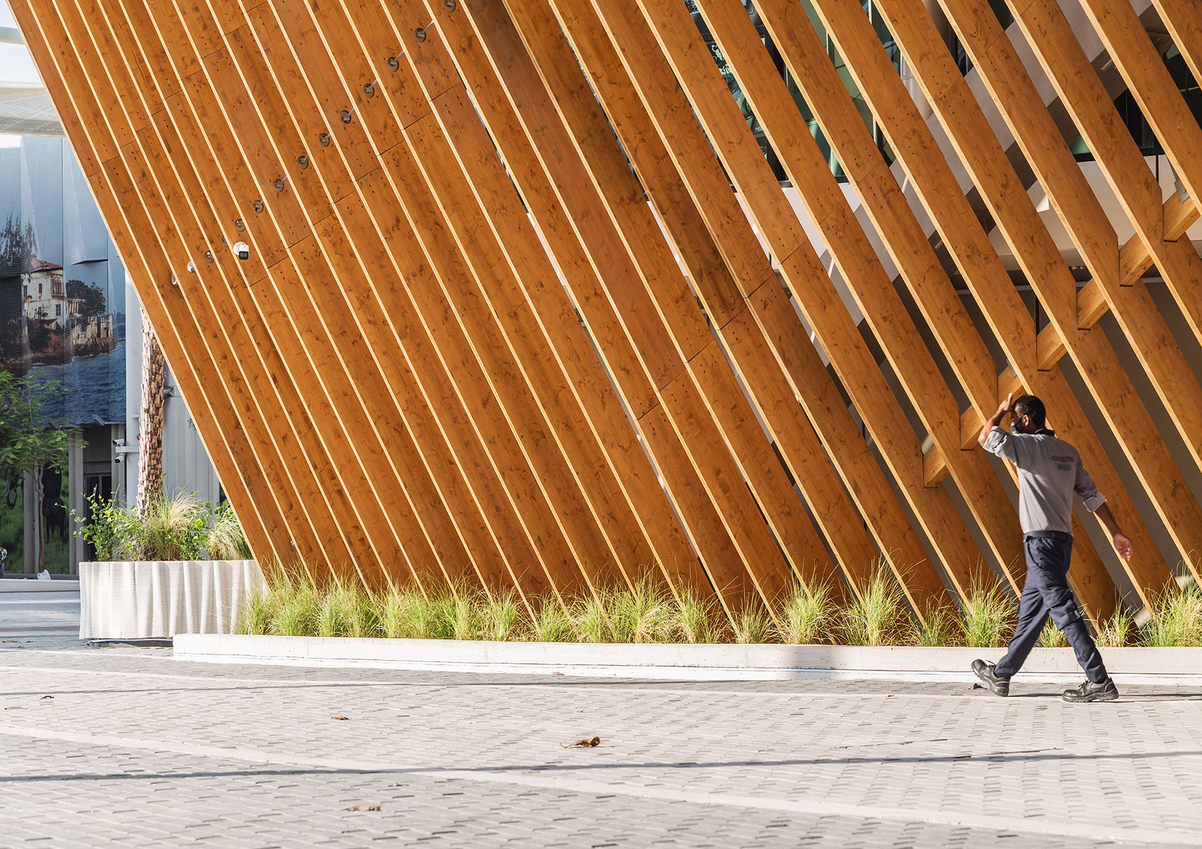 绿色拱门&2020迪拜世博会比利时馆丨阿联酋迪拜-97