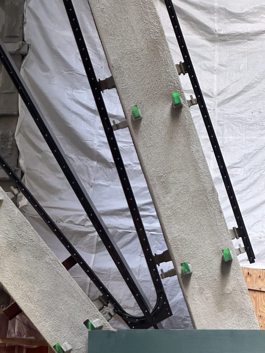 JPMorgan Chase's Supertall Nears its Pinnacle at 270 Park Avenue in Midtown East, Manhattan - New York YIMBY-22