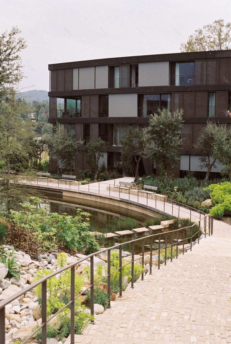 卡萨里科社区公园丨瑞士-22