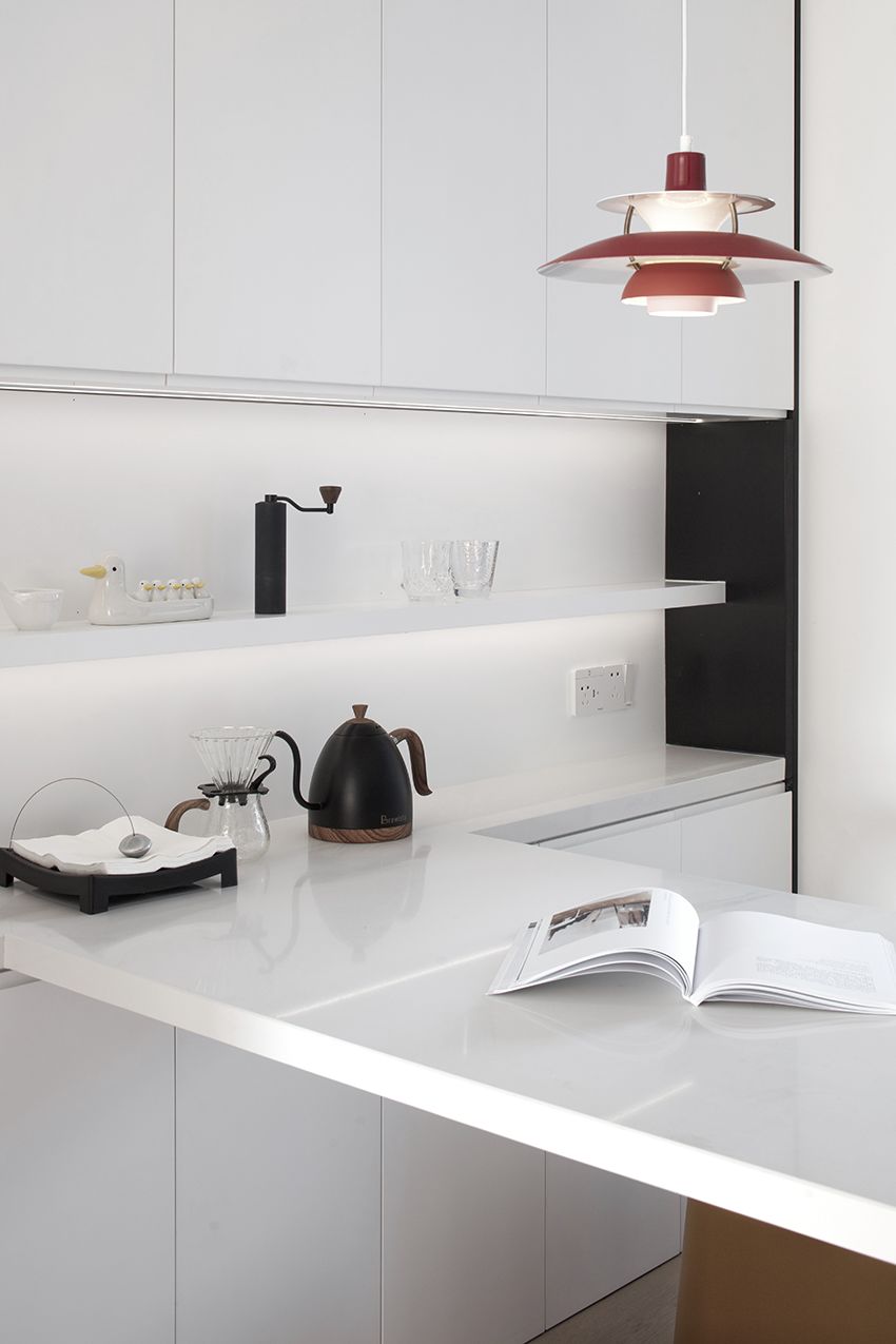 《简·白》纯净空间,释放压力-39