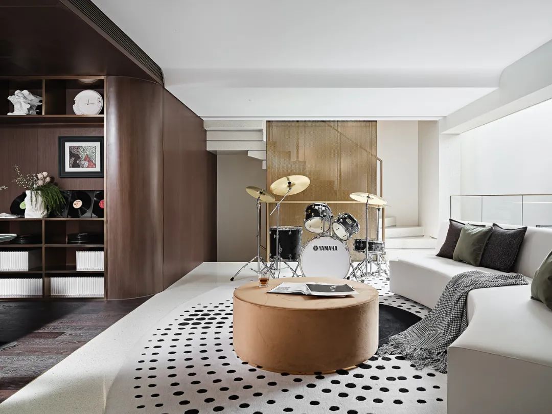 沈阳环球港动感城底复样板间丨中国沈阳丨IF DESIGN 羽果设计-28