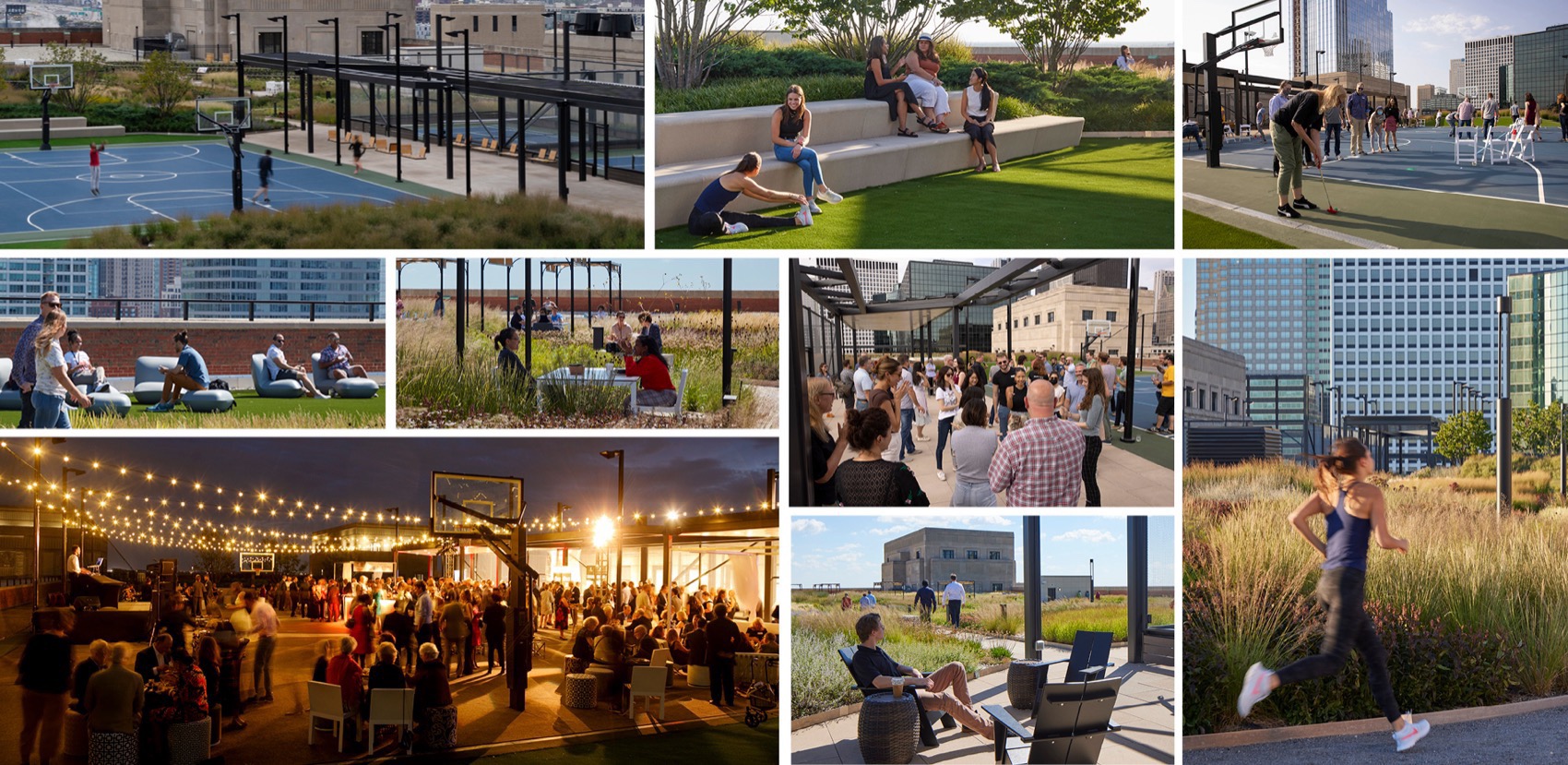 老芝加哥邮局草地丨美国芝加哥丨Hoerr Schaudt-44