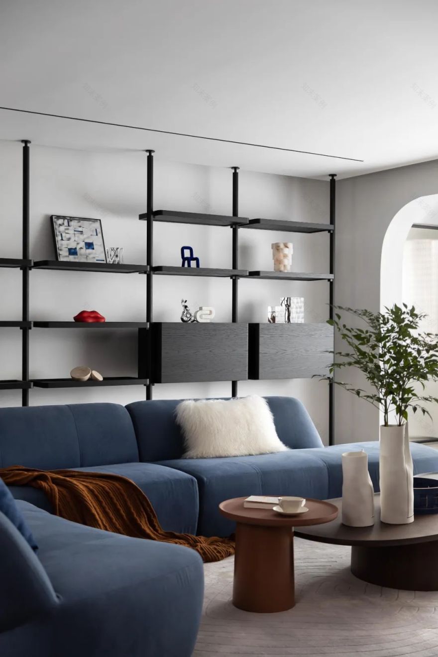 流转的居所 · 苏州常熟盛世名门公寓设计丨中国苏州丨All Sight 空间设计-32