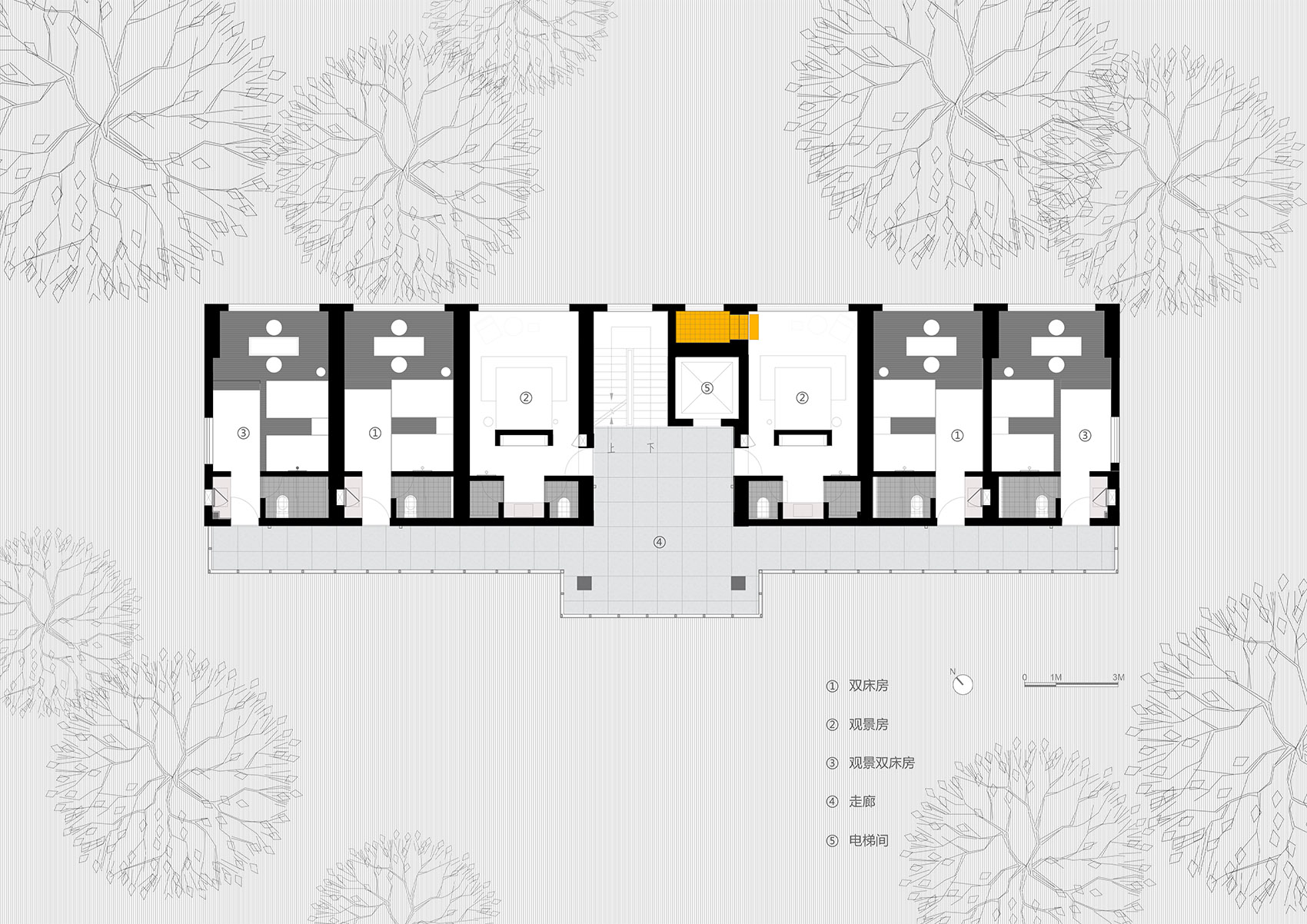 山居有时民宿设计丨中国福建丨寻山建筑-81