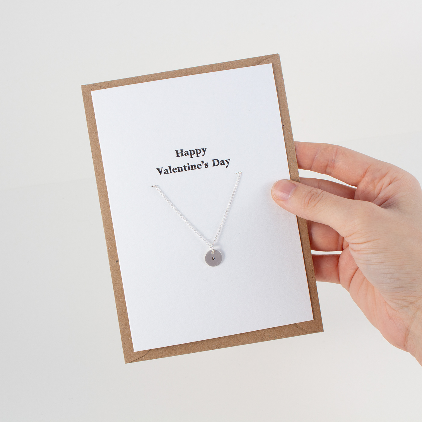 联手打造极简美学，Letterpress Card & Initial Pendant Giftset 惊艳亮相-4