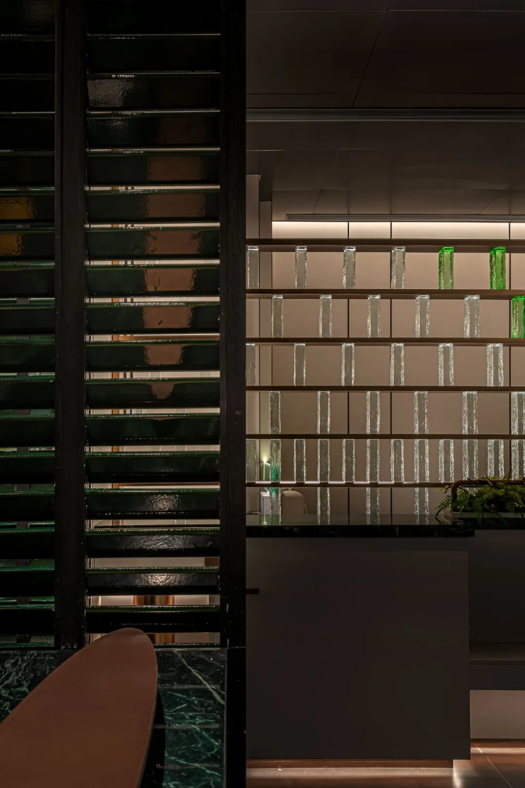 龙鳞餐厅 Mom's Cooking丨中国天津丨御图腾-43