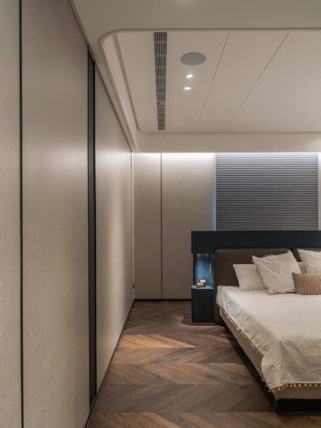 境迹堤岸美学公寓 LEE HOUSE-35