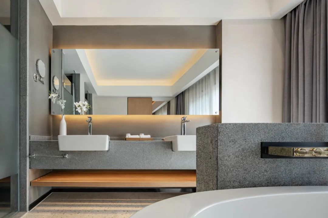 东方盐湖城文旅酒店之竹居,木居丨中国常州丨深圳市黑龙室内设计有限公司-42