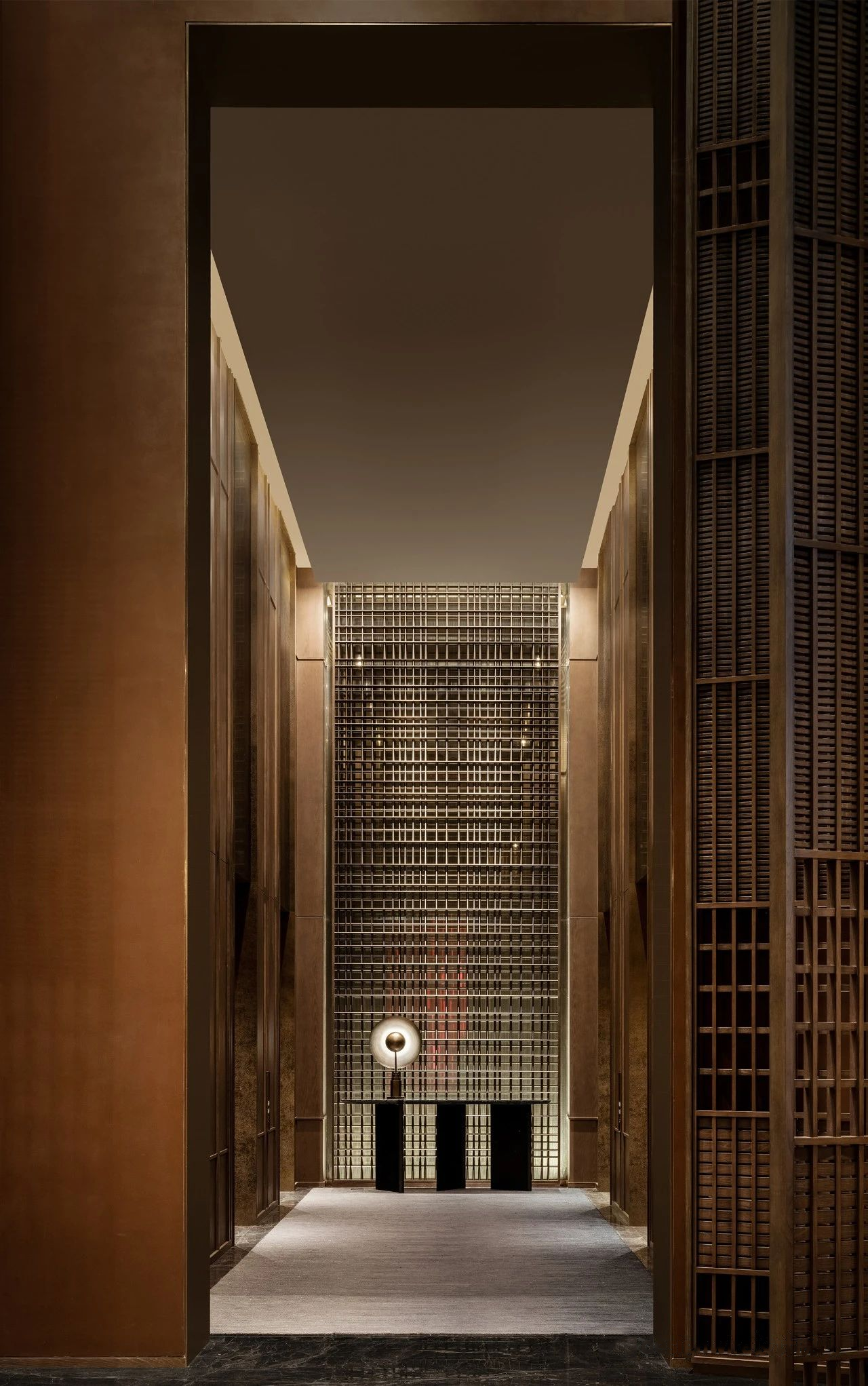 深圳康莱德酒店丨中国深圳丨Yabu Pushelberg（室内）,GP建筑事务所（建筑）-64