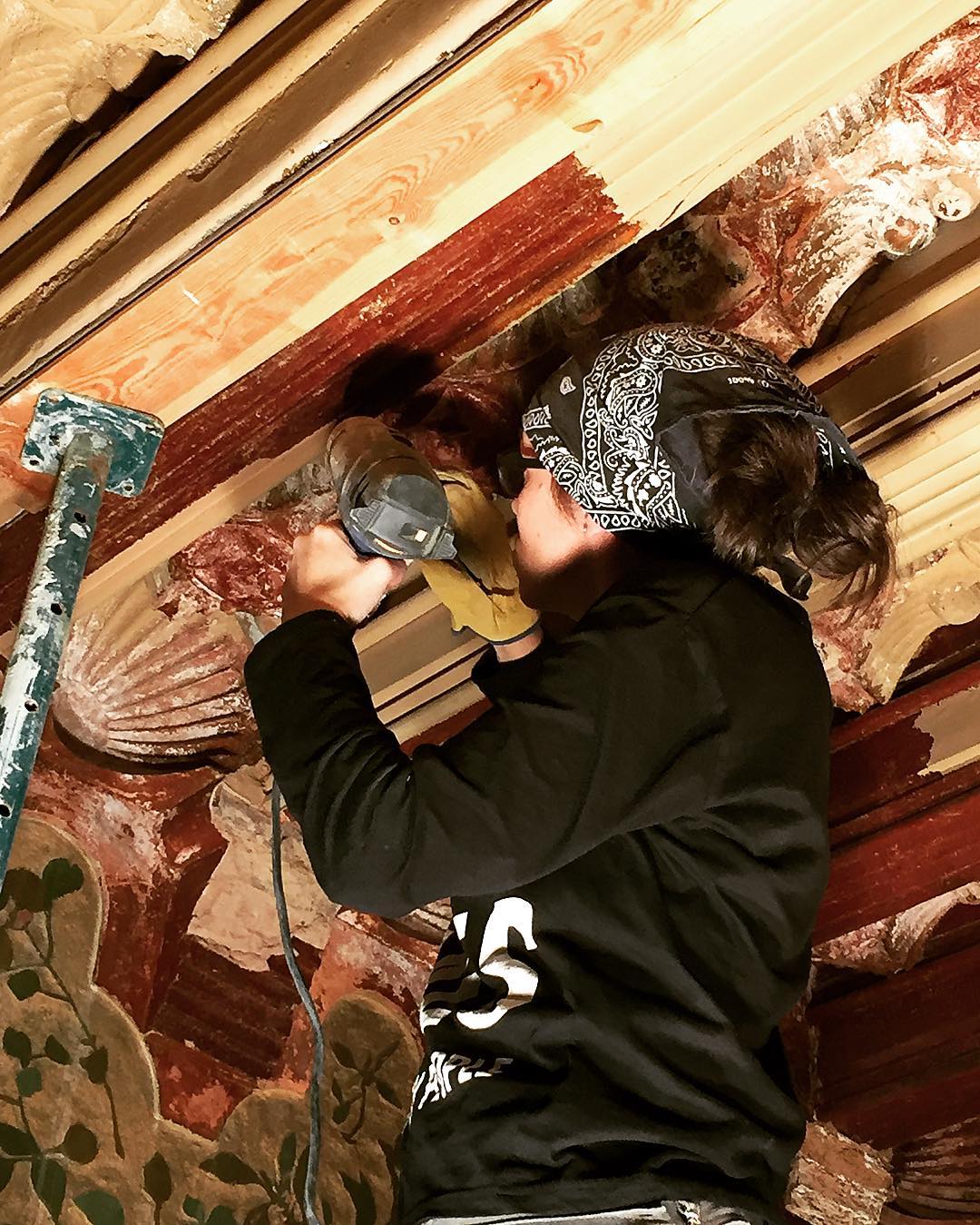 巴塞罗那维森斯之家博物馆丨西班牙巴塞罗那-16