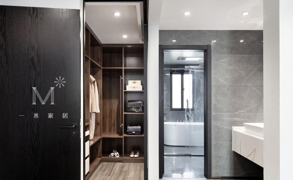 平层丨【一米家居】静无止尽境无止尽-16