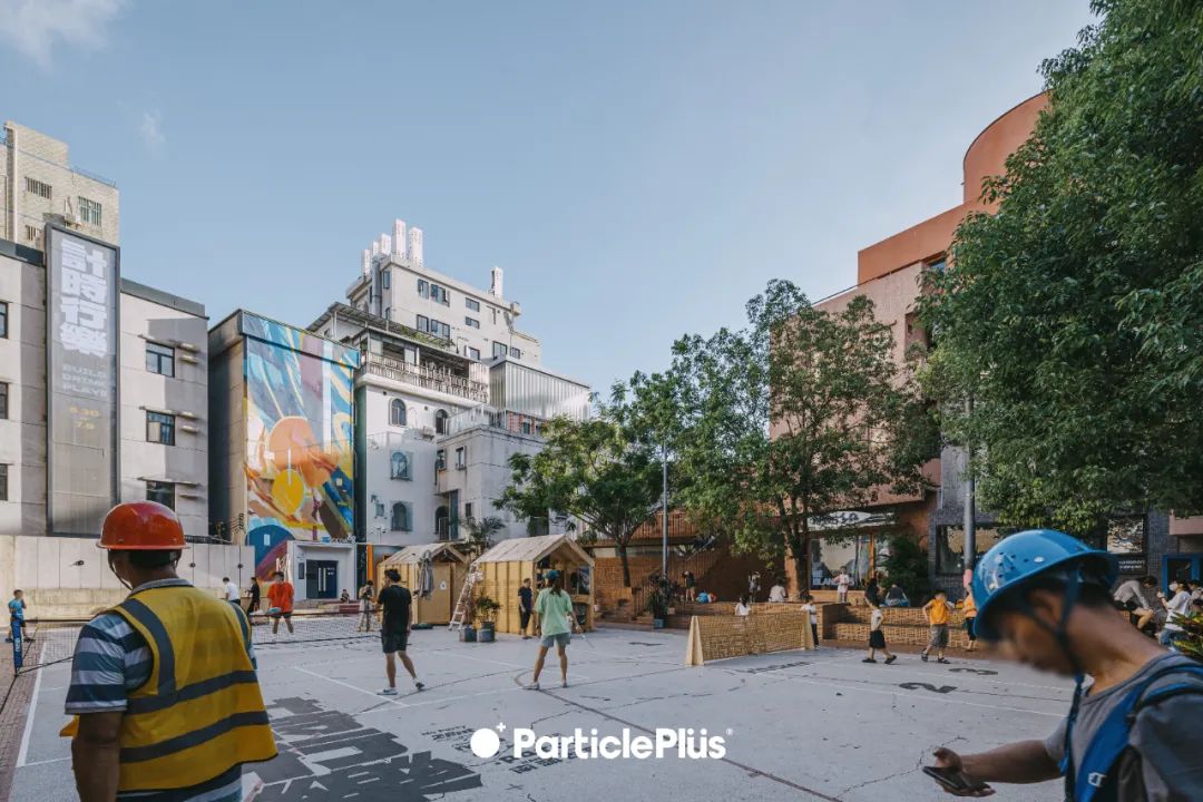 在城中村，用公共空间解锁社区活力-54