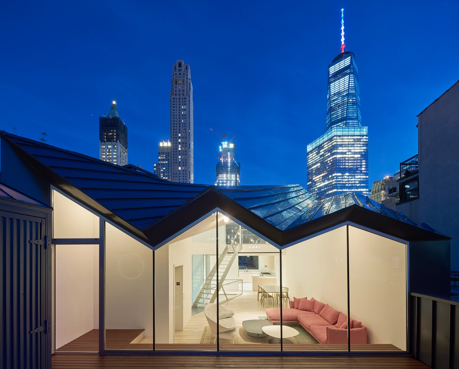 纽约超低调的个性公寓-2